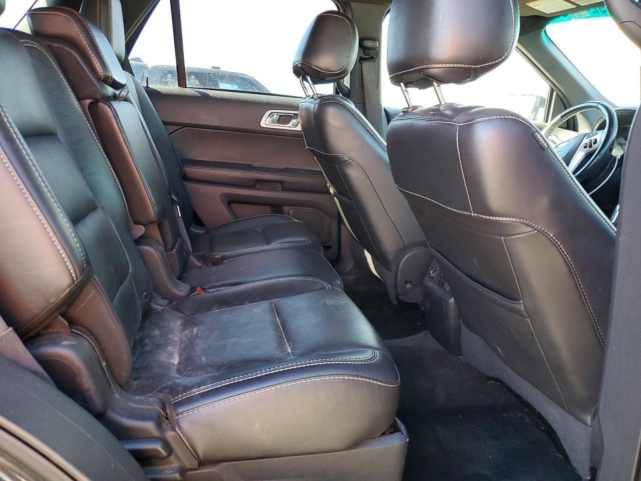 2015 Ford Explorer Sport