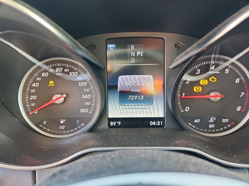 2017 Mercedes-Benz C300