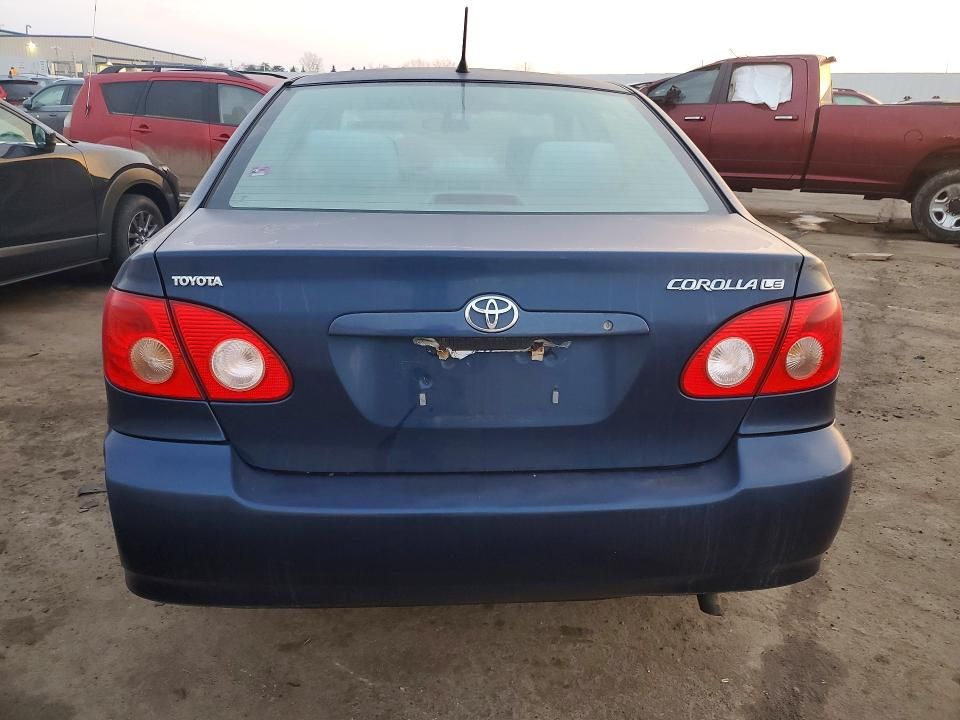 2008 Toyota Corolla ce