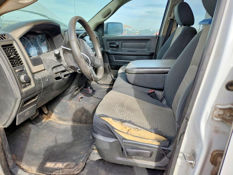 2011 Dodge RAM 1500