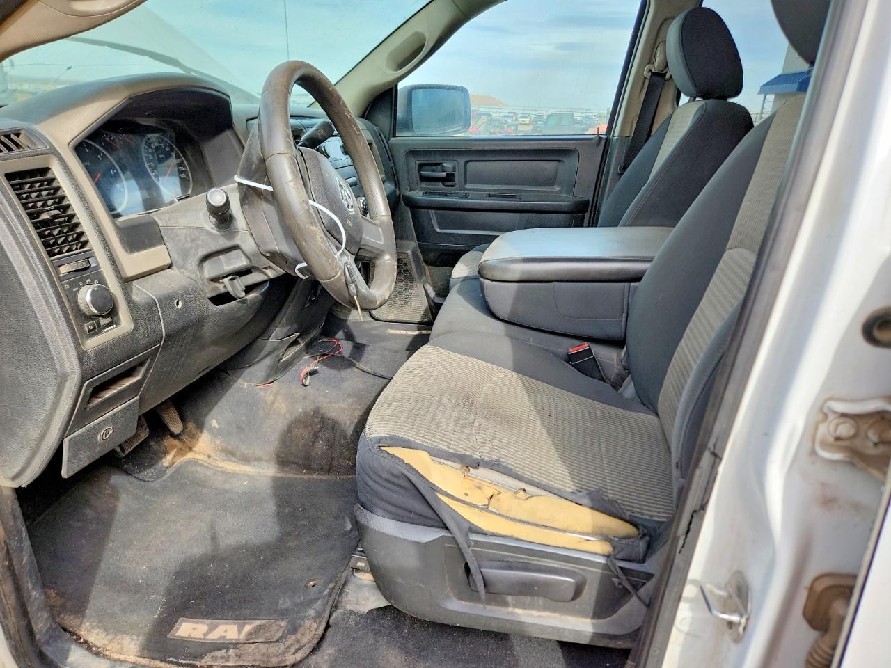 2011 Dodge RAM 1500