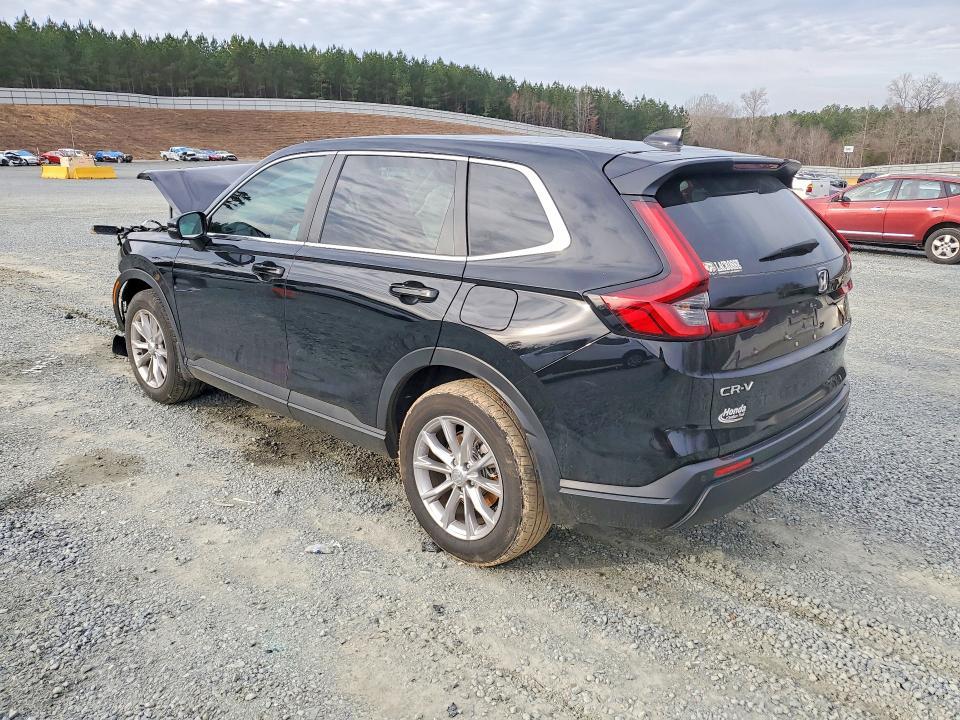 2024 Honda Cr-v exl