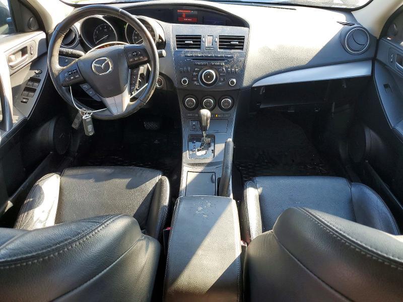 2012 Mazda 3 S