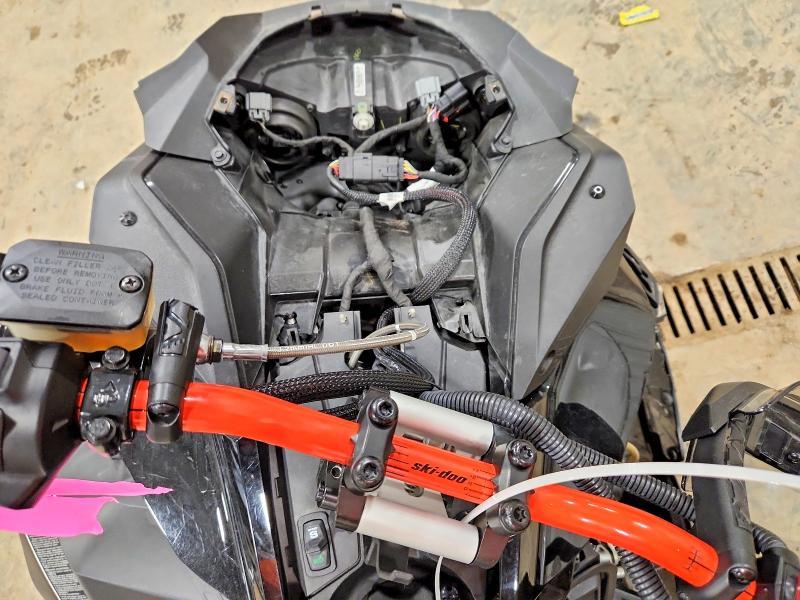 2020 Skidoo 2020 Skidoo Renegade