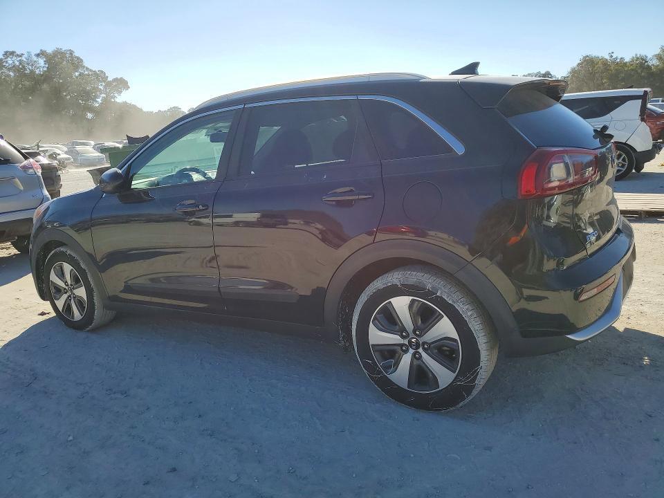 2018 KIA Niro fe