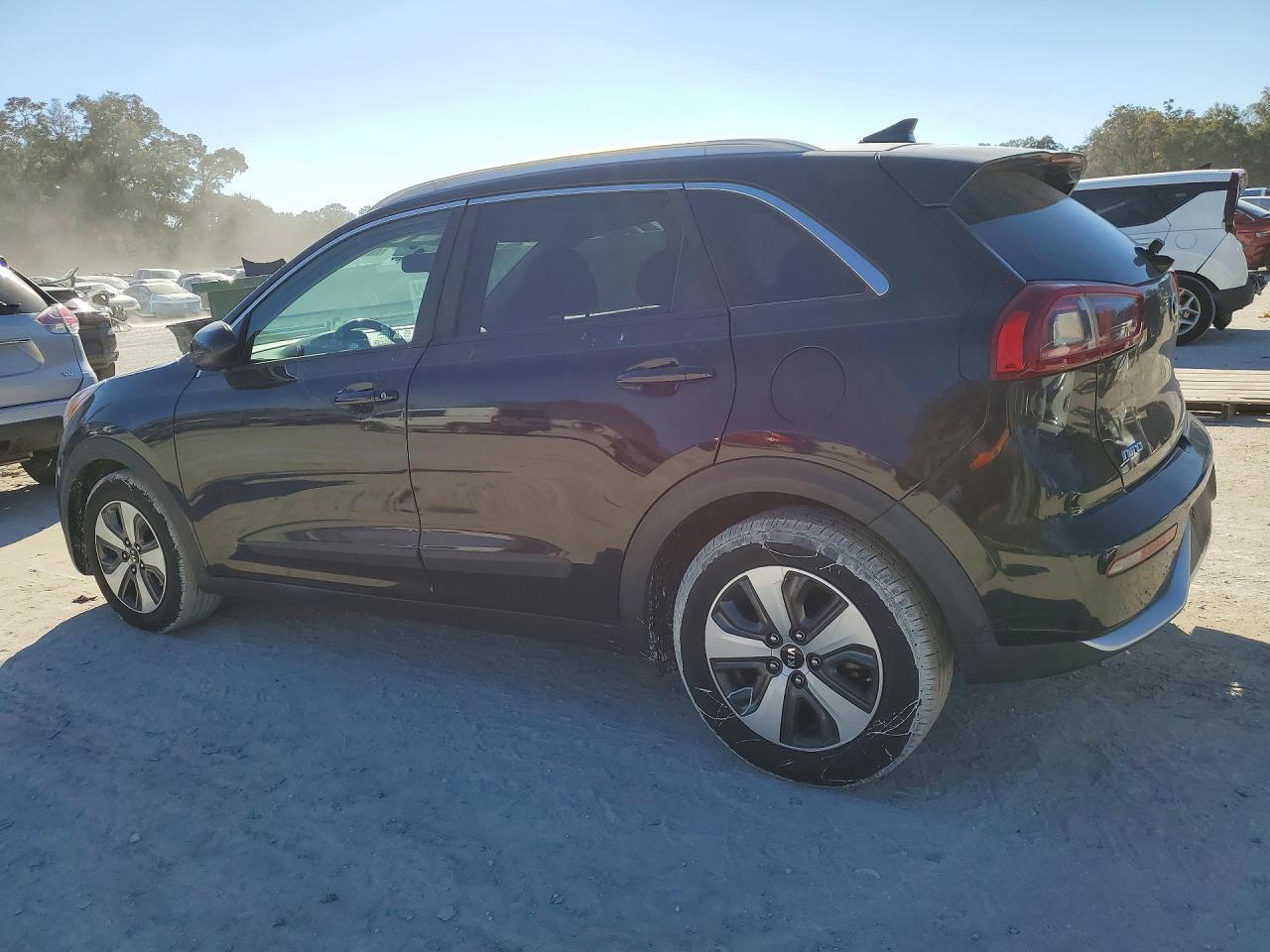 2018 KIA Niro fe
