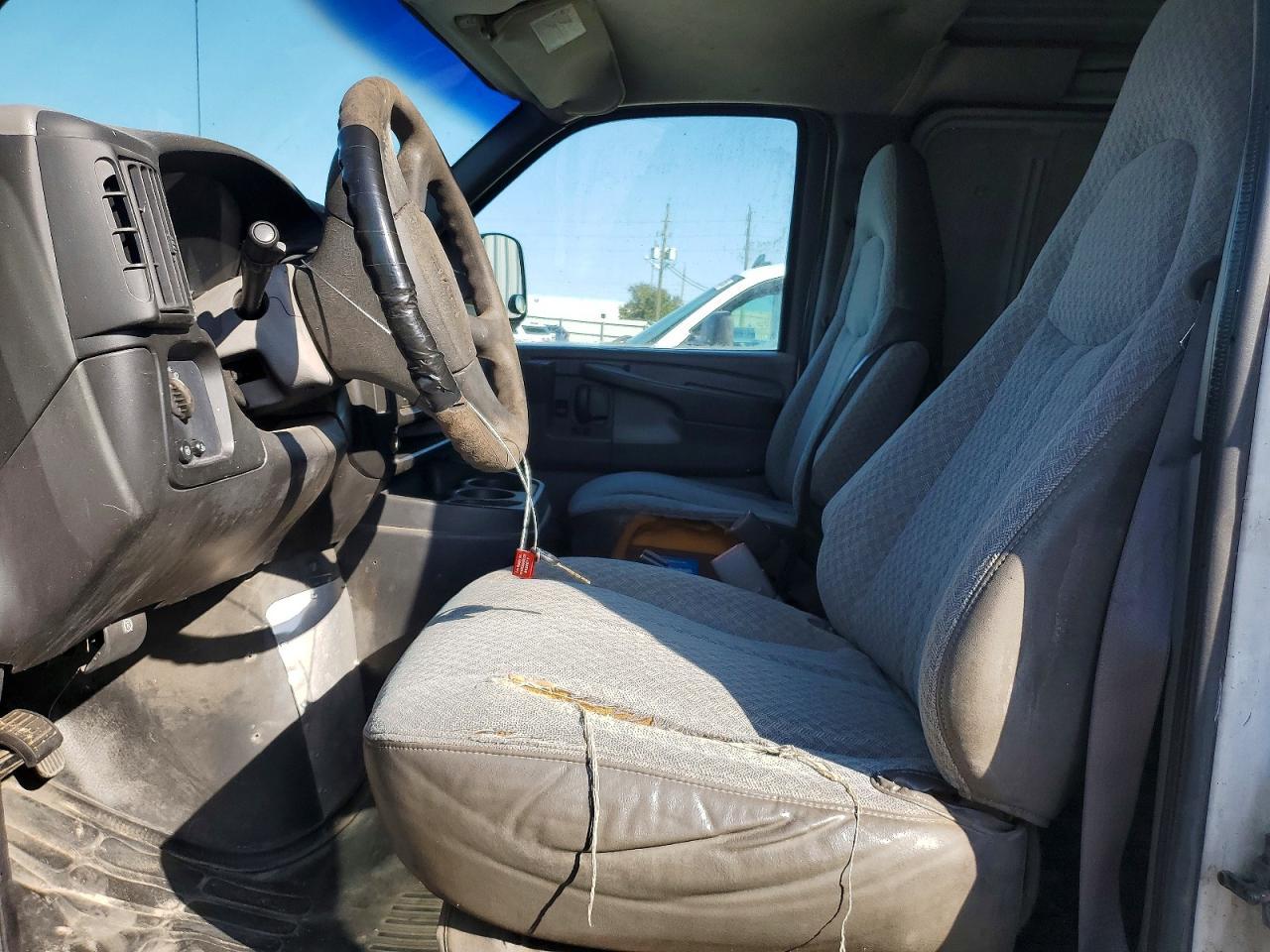 2003 GMC Savana G3500