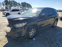 Mazda salvage cars for sale: 2014 Mazda Cx-5 Sport
