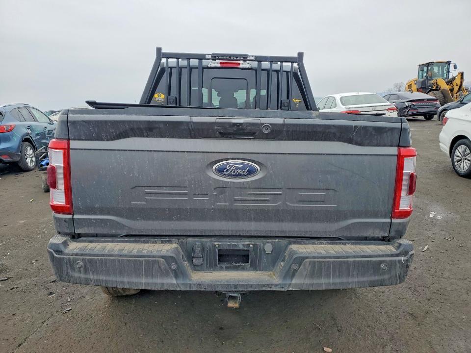 2023 Ford F150 Supercrew