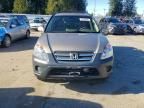 2006 Honda Cr-v ex