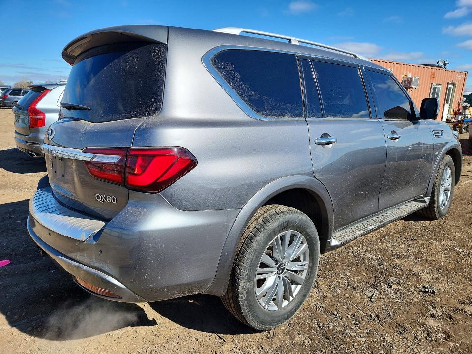 2018 Infiniti Qx80 Base