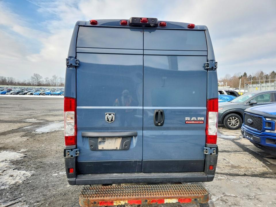 2020 Dodge Ram Promaster 3500 3500 High