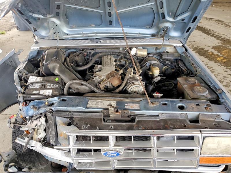 1989 Ford Ranger
