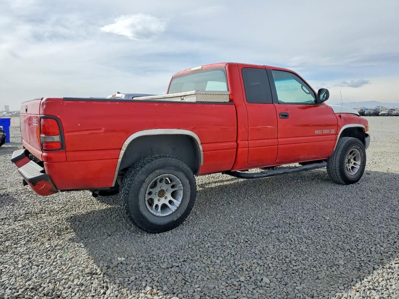 1999 Dodge RAM 1500