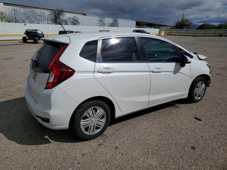 2019 Honda Fit lx