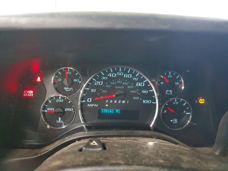 2014 Chevrolet Express G2500