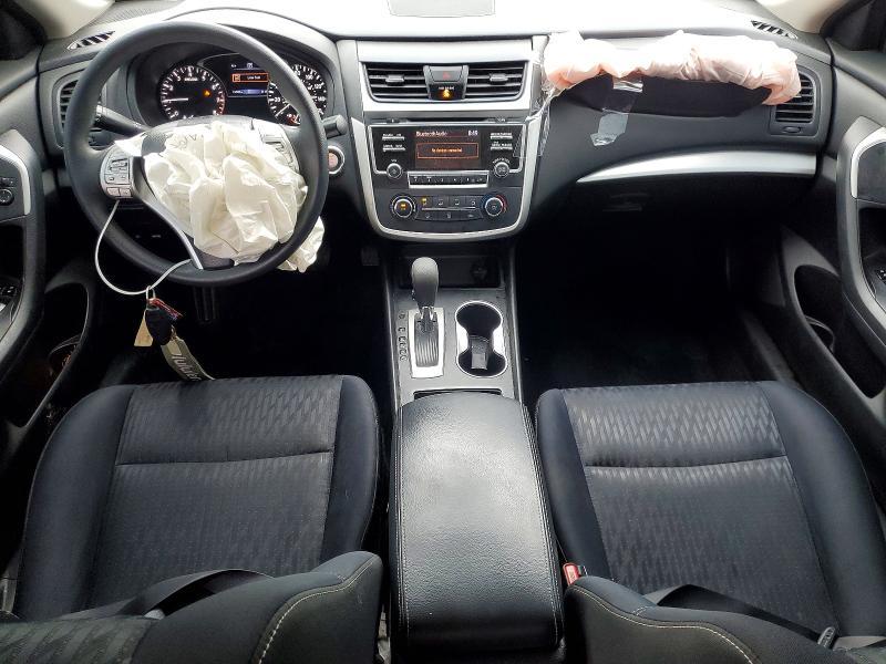 2018 Niss Altima 2.5 s