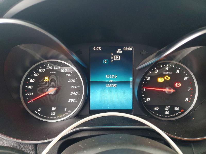 2019 Mercedes-Benz C 300 4matic
