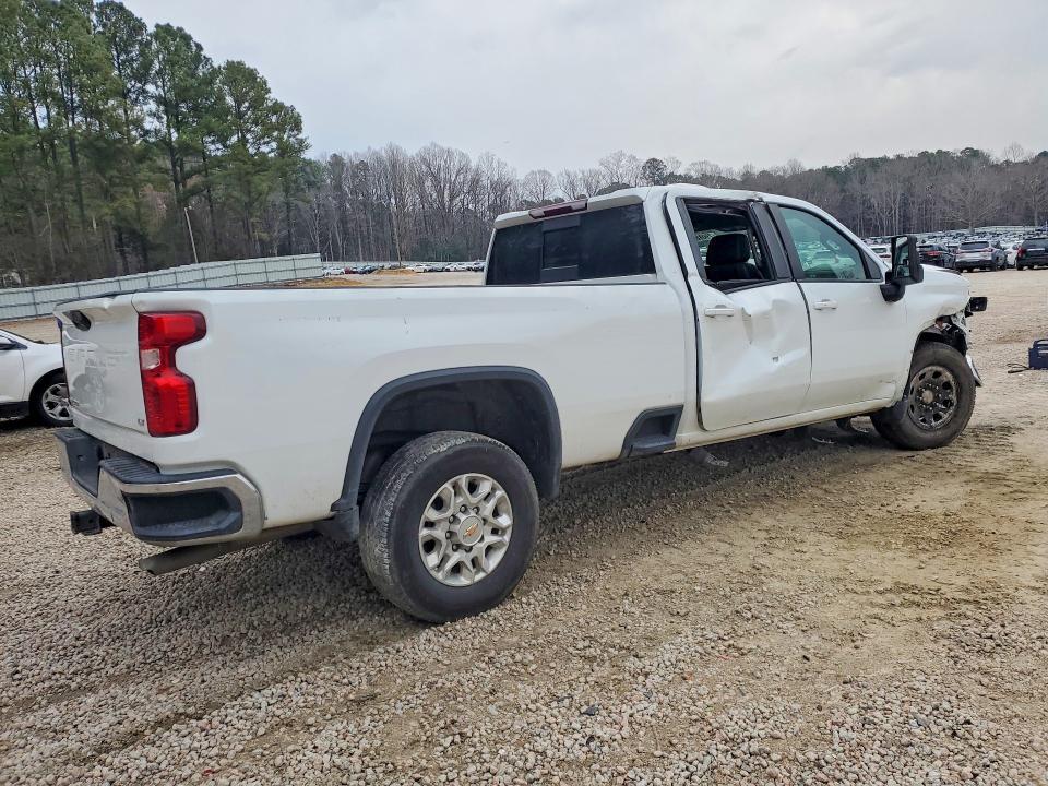 2021 Chevrolet Silverado K2500 Heavy Duty lt