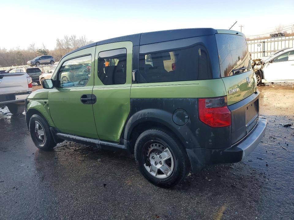 2006 Honda Element lx
