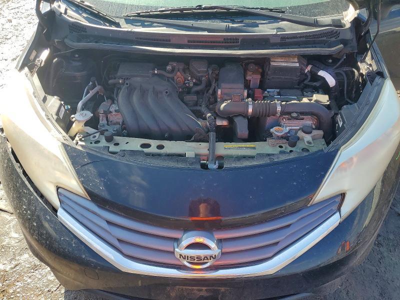 2014 Nissan Versa Note sv