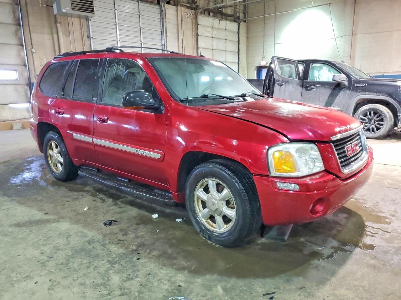 2004 GMC Envoy
