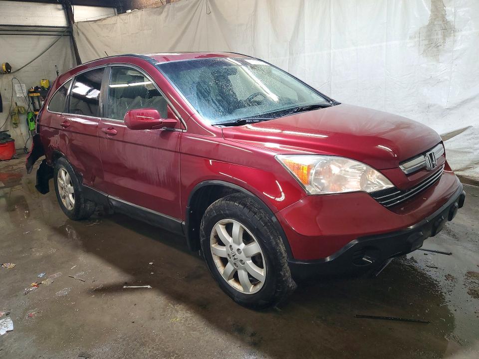 2009 Honda Cr-v exl
