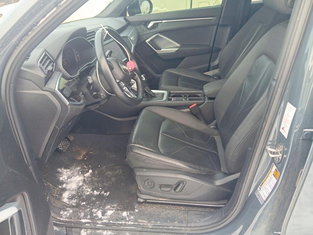 2019 Audi Q3 Premium