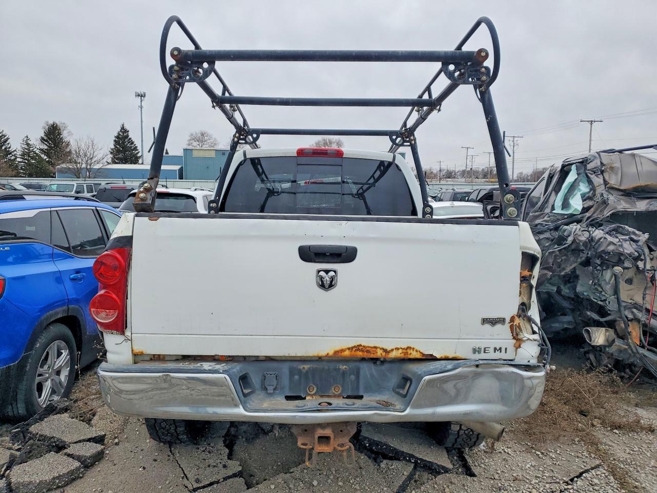 2007 Dodge Ram 2500 st