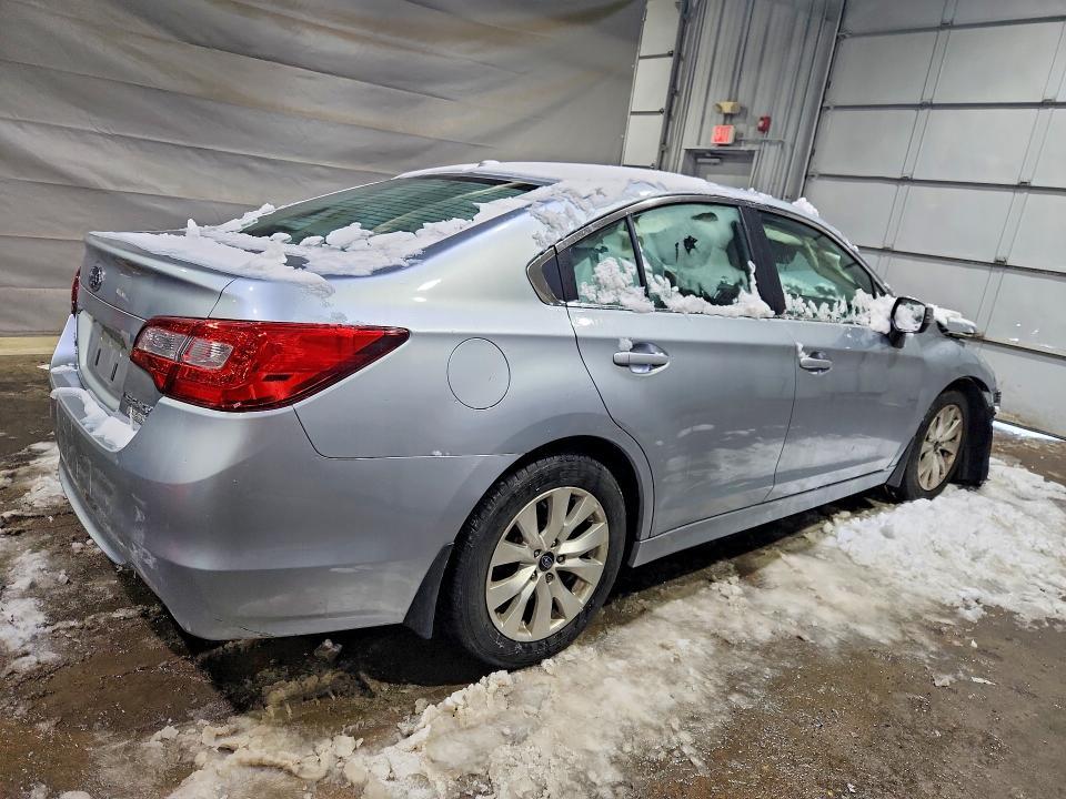 2015 Subaru Legacy 2.5i Premium