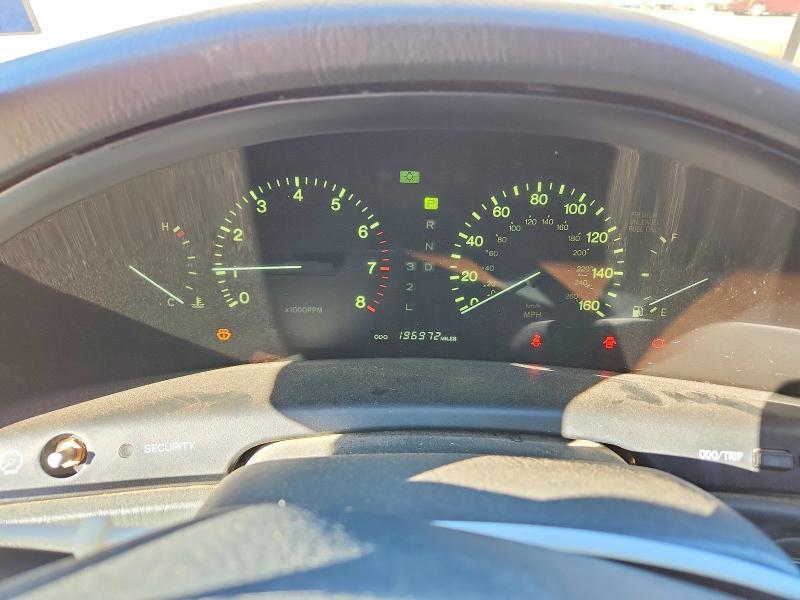 1997 Lexus Ls 400