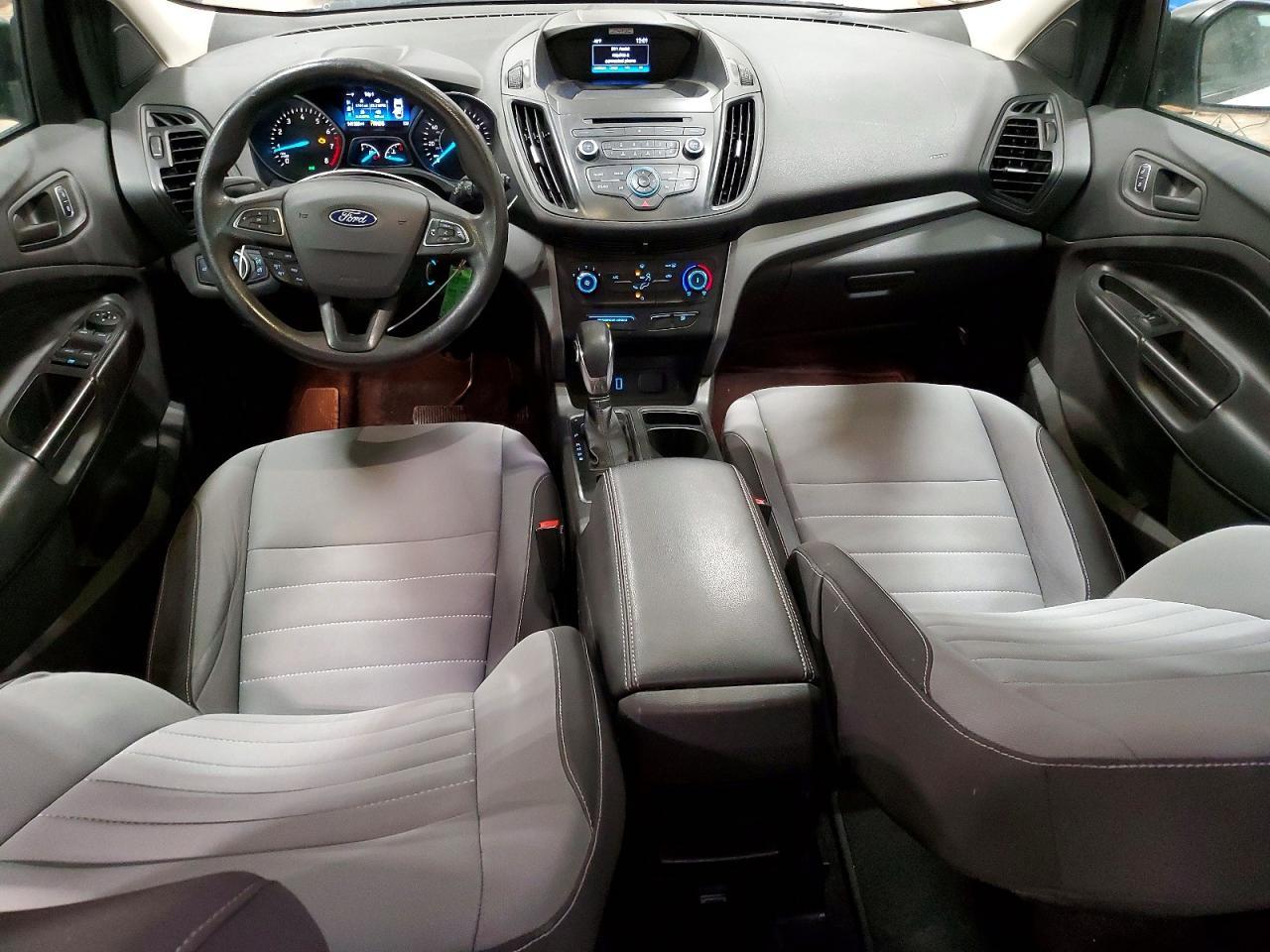 2017 Ford Escape s