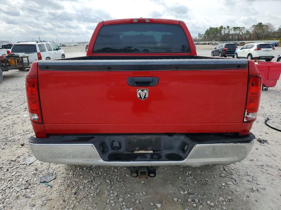 2006 Dodge RAM 1500 ST
