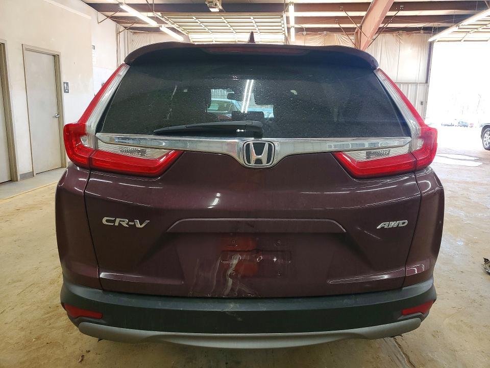 2017 Honda Cr-v exl