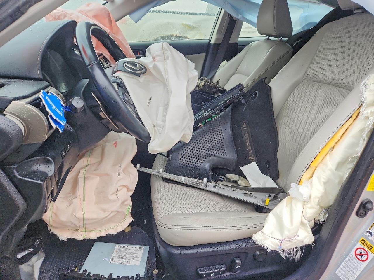 2014 Lexus Is 250 Base