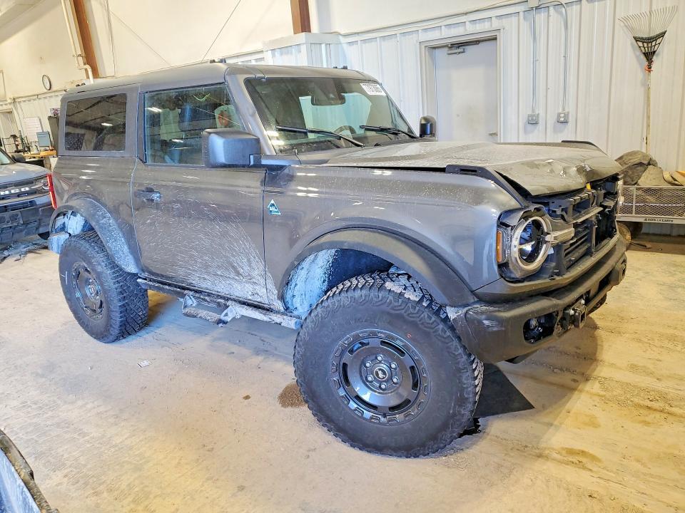 2024 Ford Bronco Black Diamond