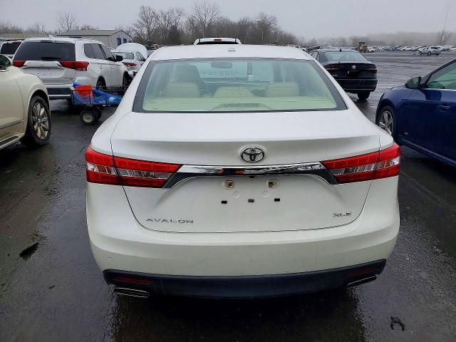2015 Toyota Avalon xle