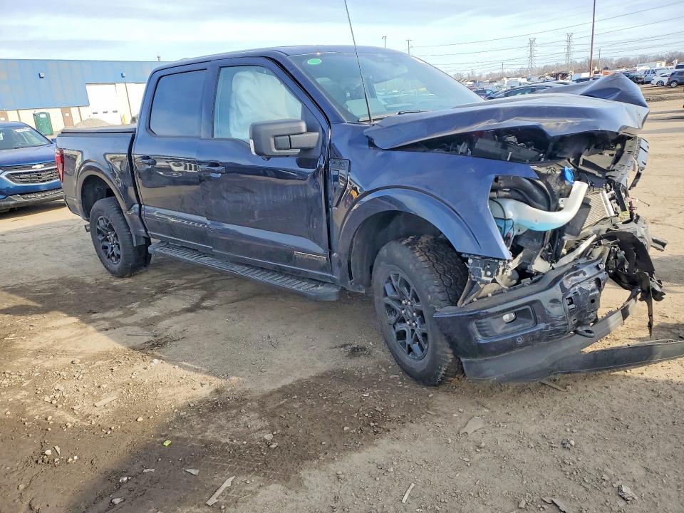 2025 Ford F150 XLT