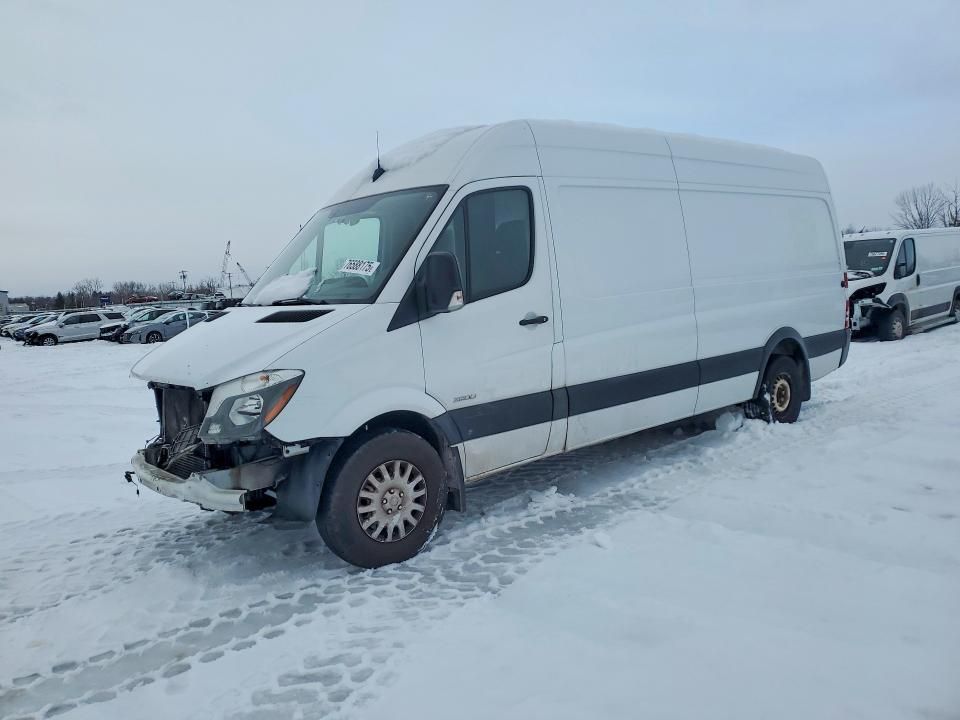 2014 Freightliner Sprinter 2500
