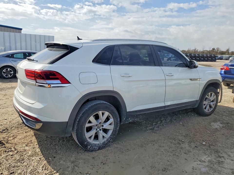 2020 Volkswagen Atlas Cross Sport s