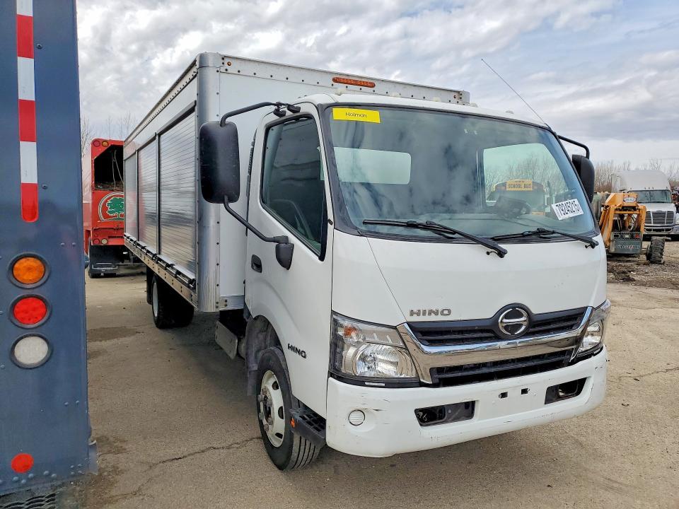 2019 Hino 155