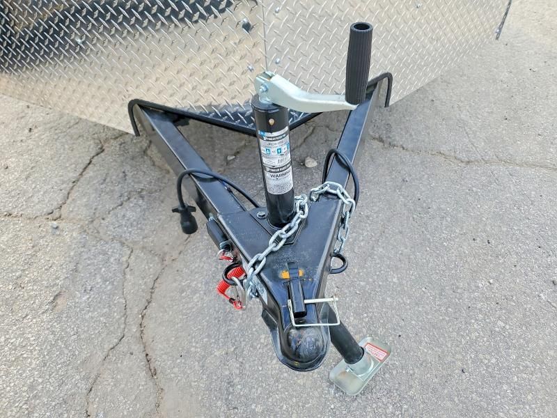 2026 Interstate Victv612ta2 Enclosed Cargo Trailer