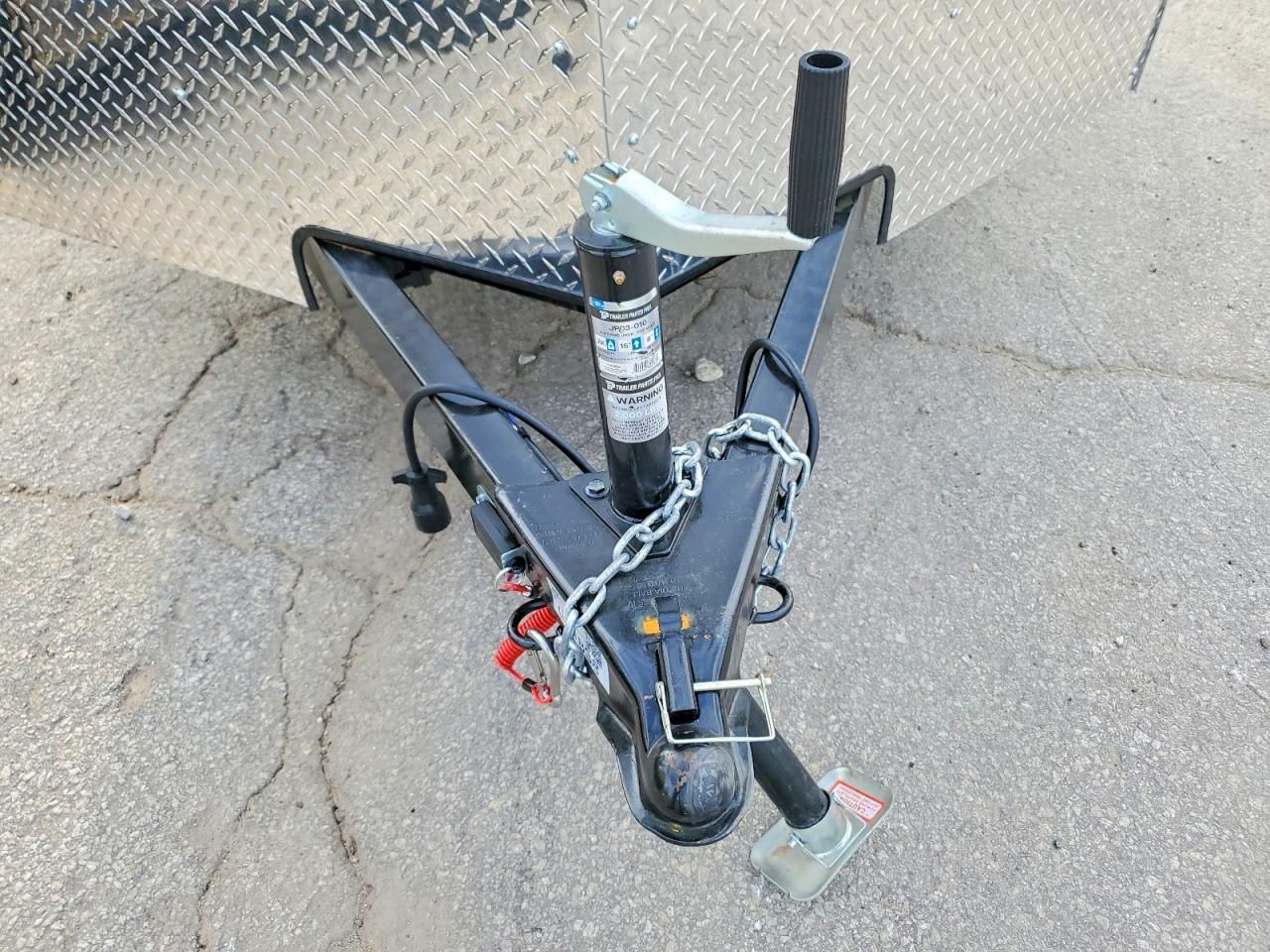 2026 Interstate VICTV612TA2 Enclosed Cargo Trailer