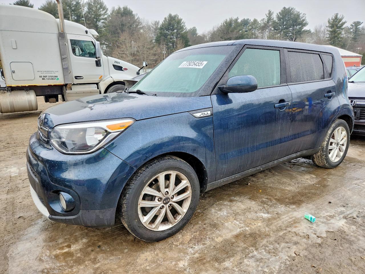 2019 KIA Soul +