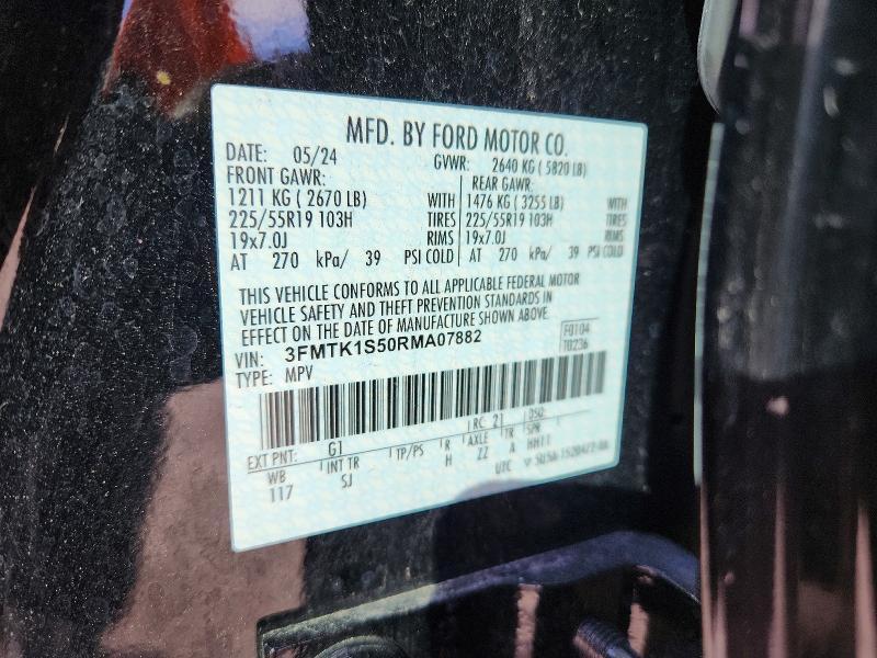 2024 Ford Mustang Mach-e Select