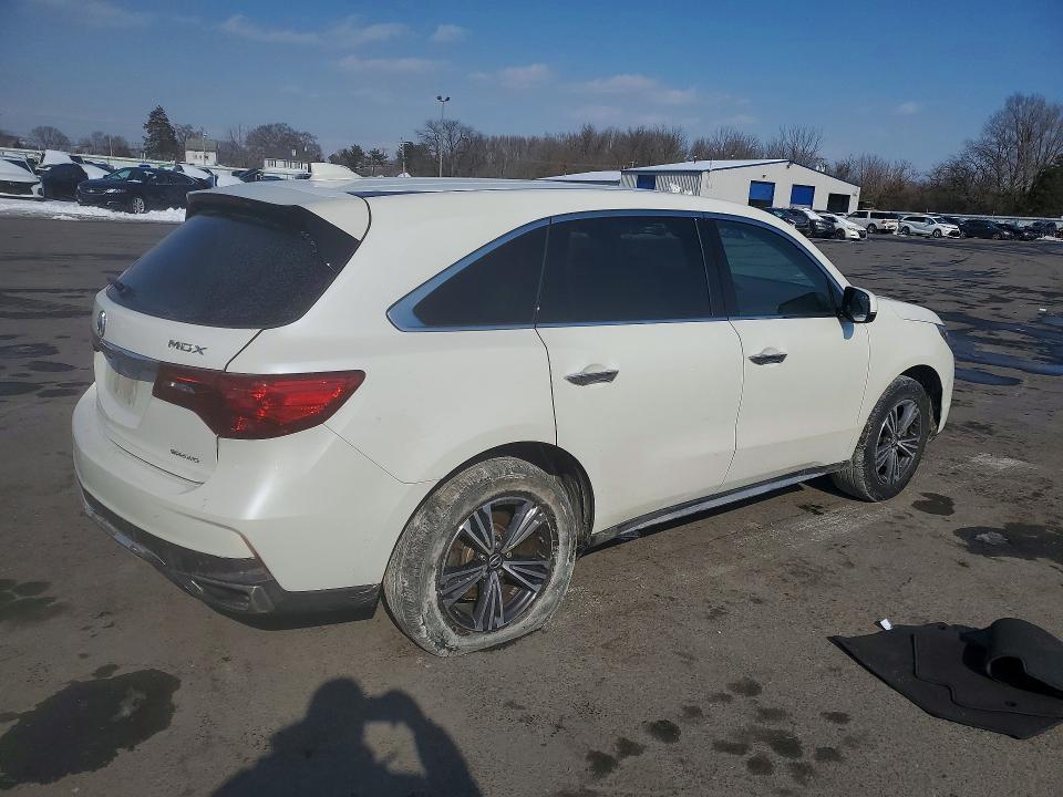 2018 Acura MDX