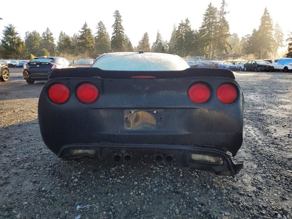 2005 Chevrolet Corvette