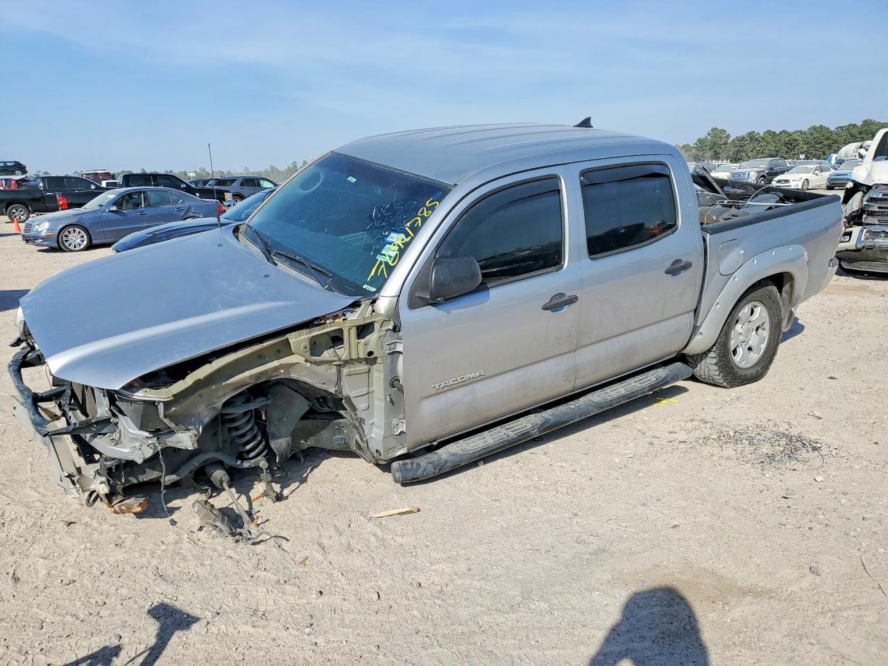 2014 Toyota Tacoma Double Cab Prerunner