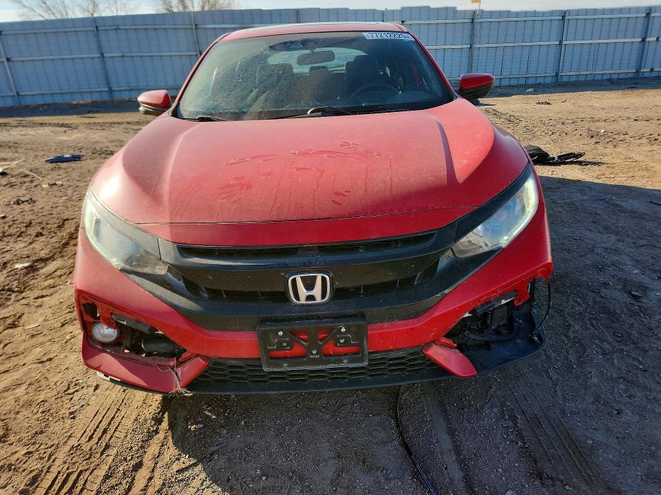 2020 Honda Civic ex