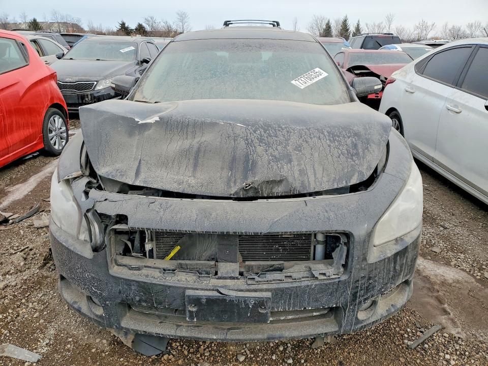 2014 Nissan Maxima s